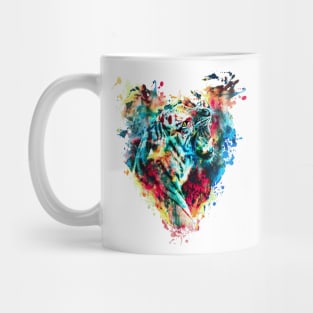 Tiger Mug